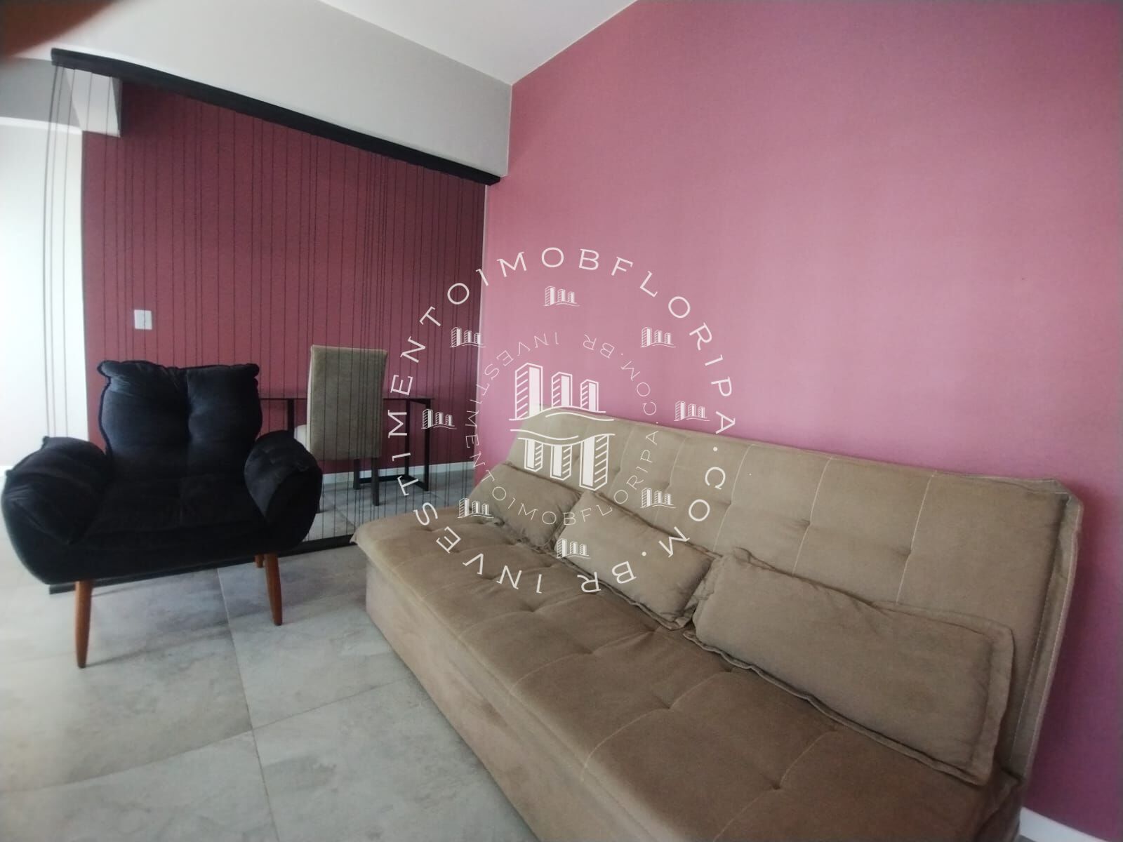 Apartamento à venda com 2 quartos, 65m² - Foto 3