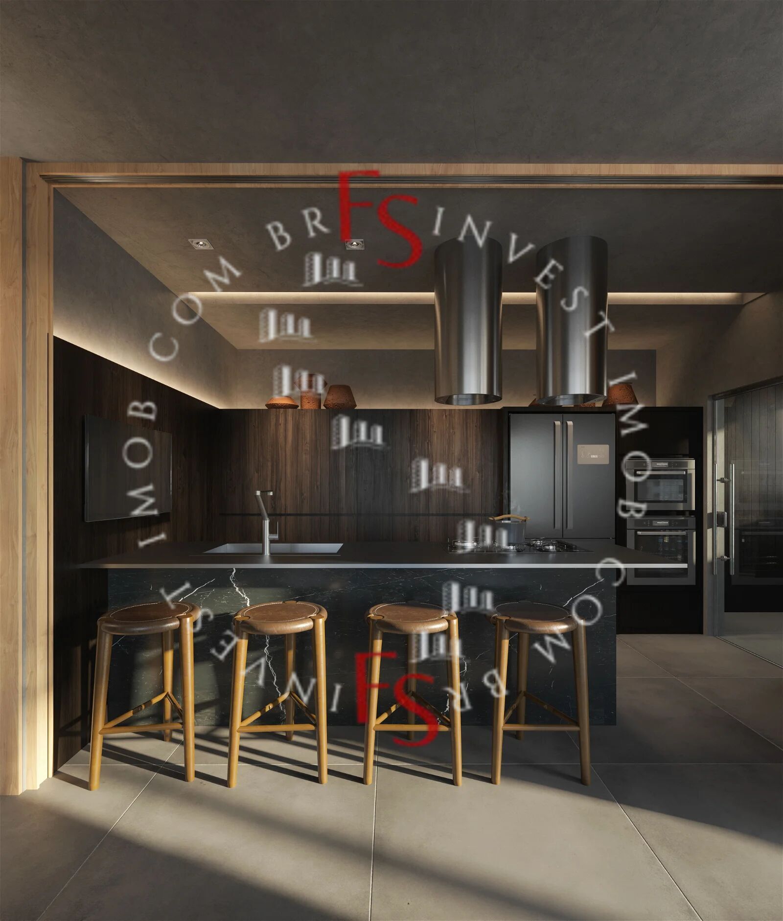 Apartamento, 4 quartos, 204 m² - Foto 10