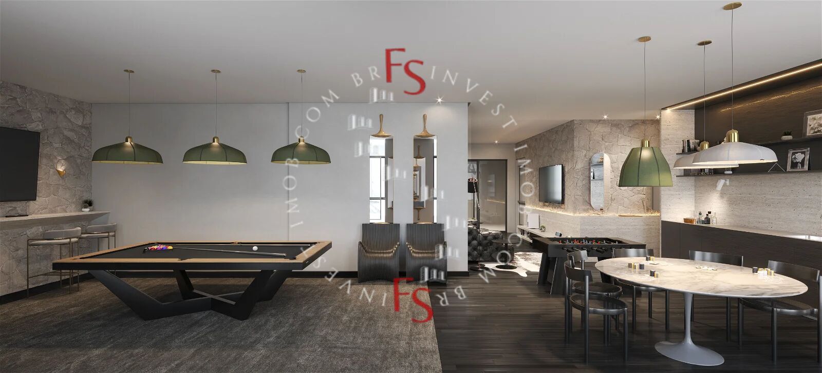 Apartamento, 4 quartos, 204 m² - Foto 8