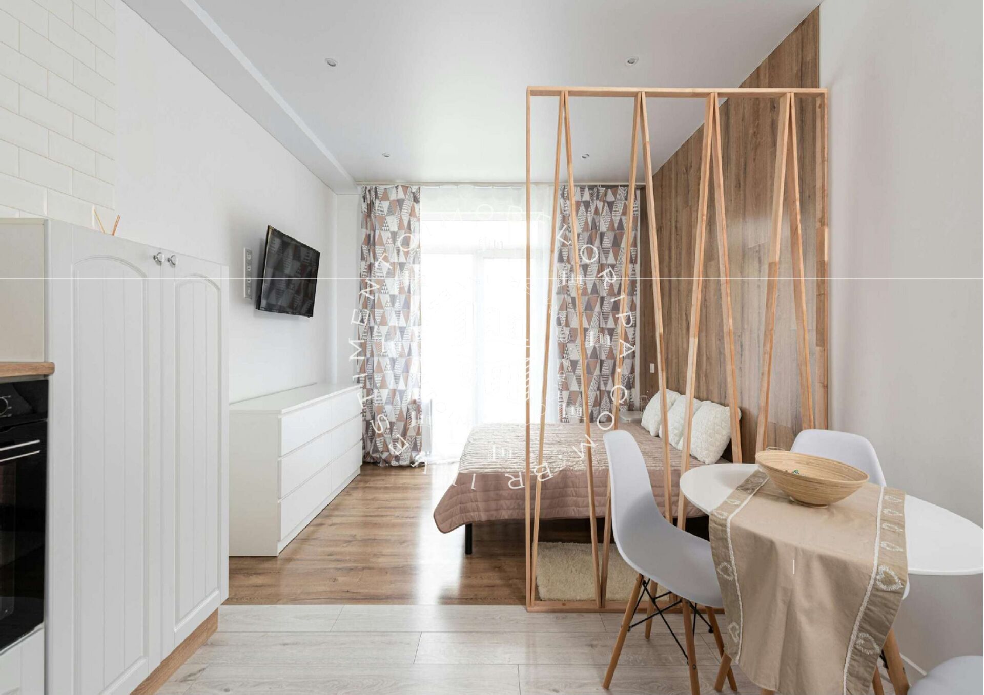Apartamento à venda com 1 quarto, 20m² - Foto 2