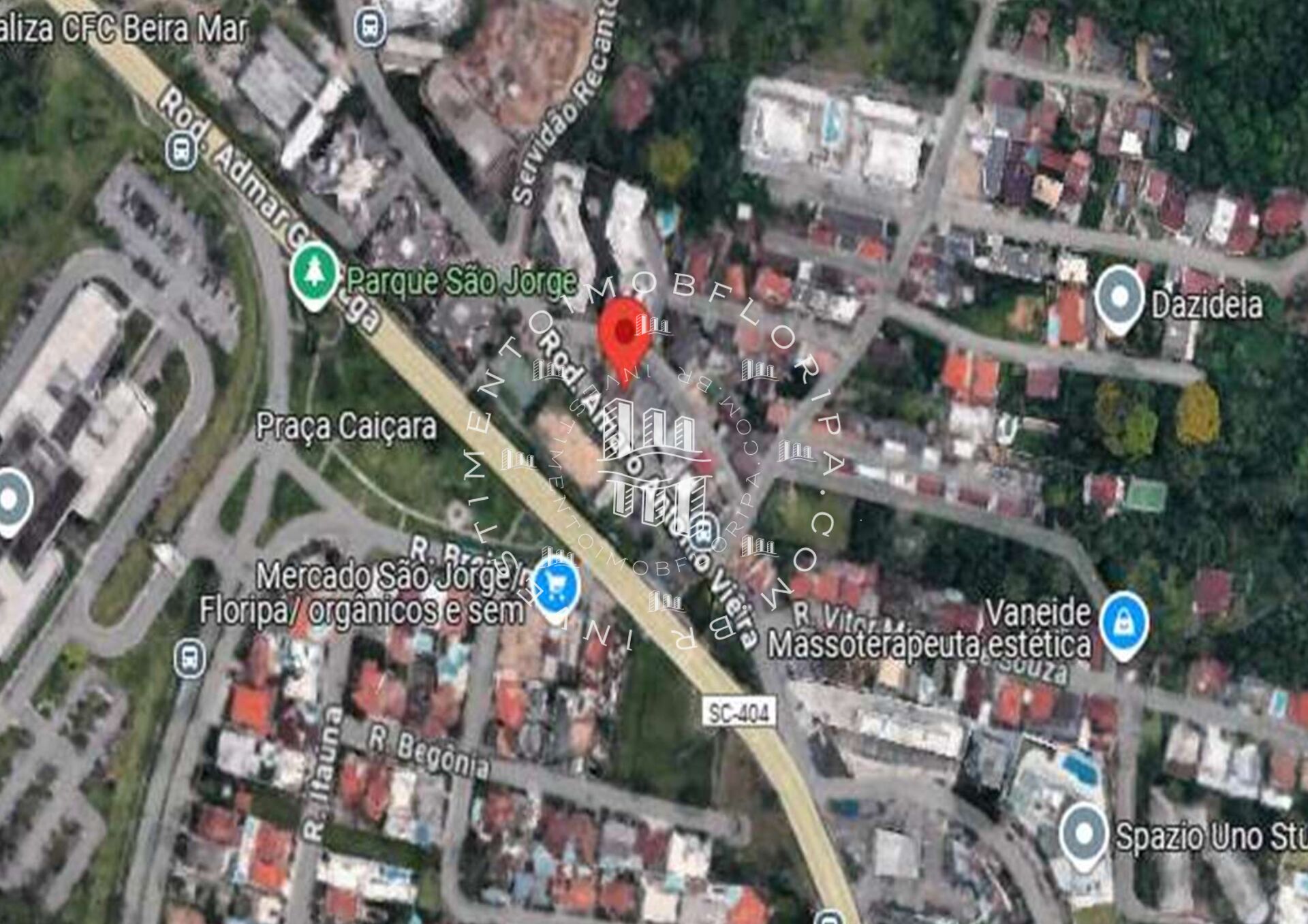 Apartamento à venda com 1 quarto, 20m² - Foto 10