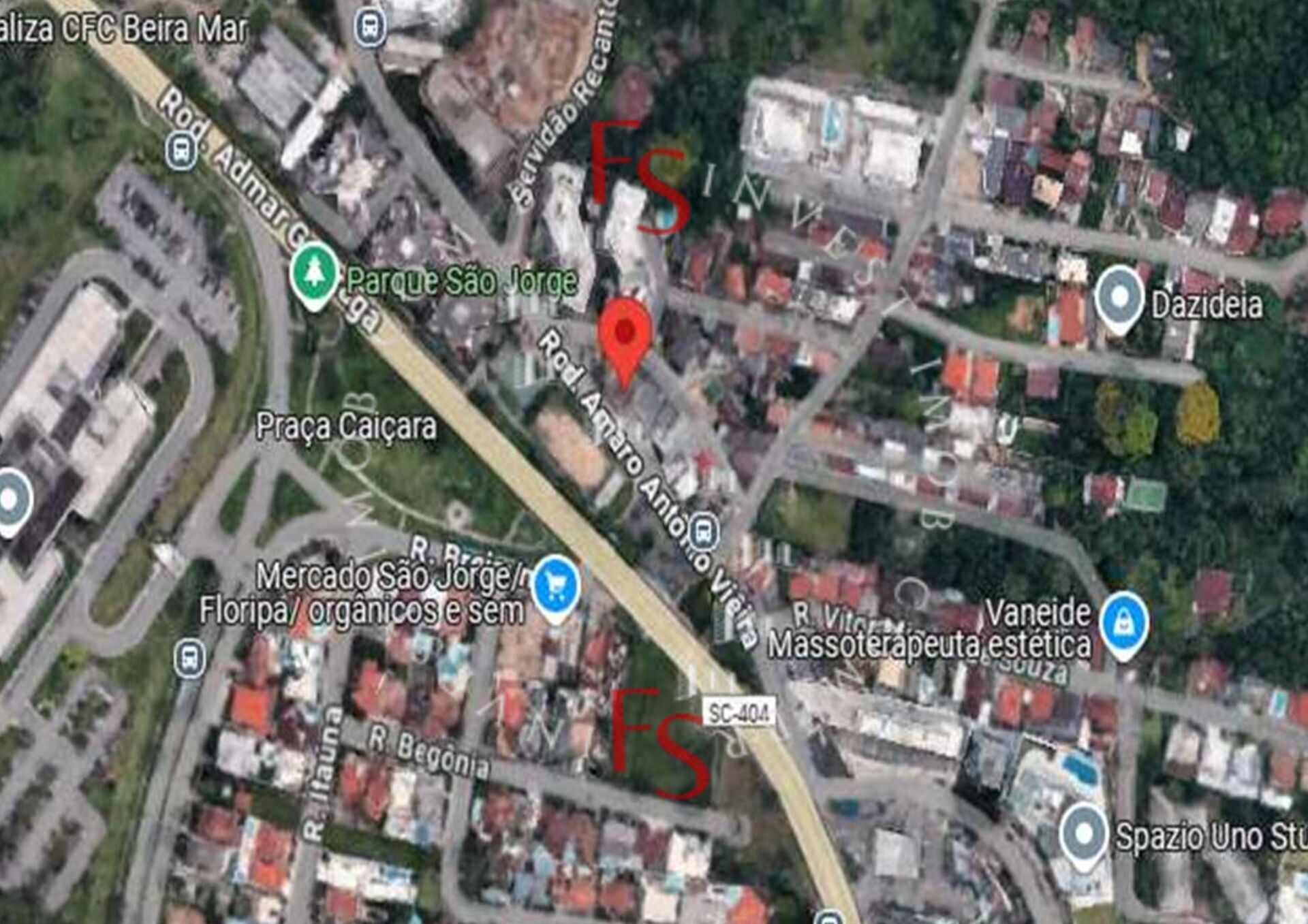 Apartamento, 1 quarto, 20 m² - Foto 10