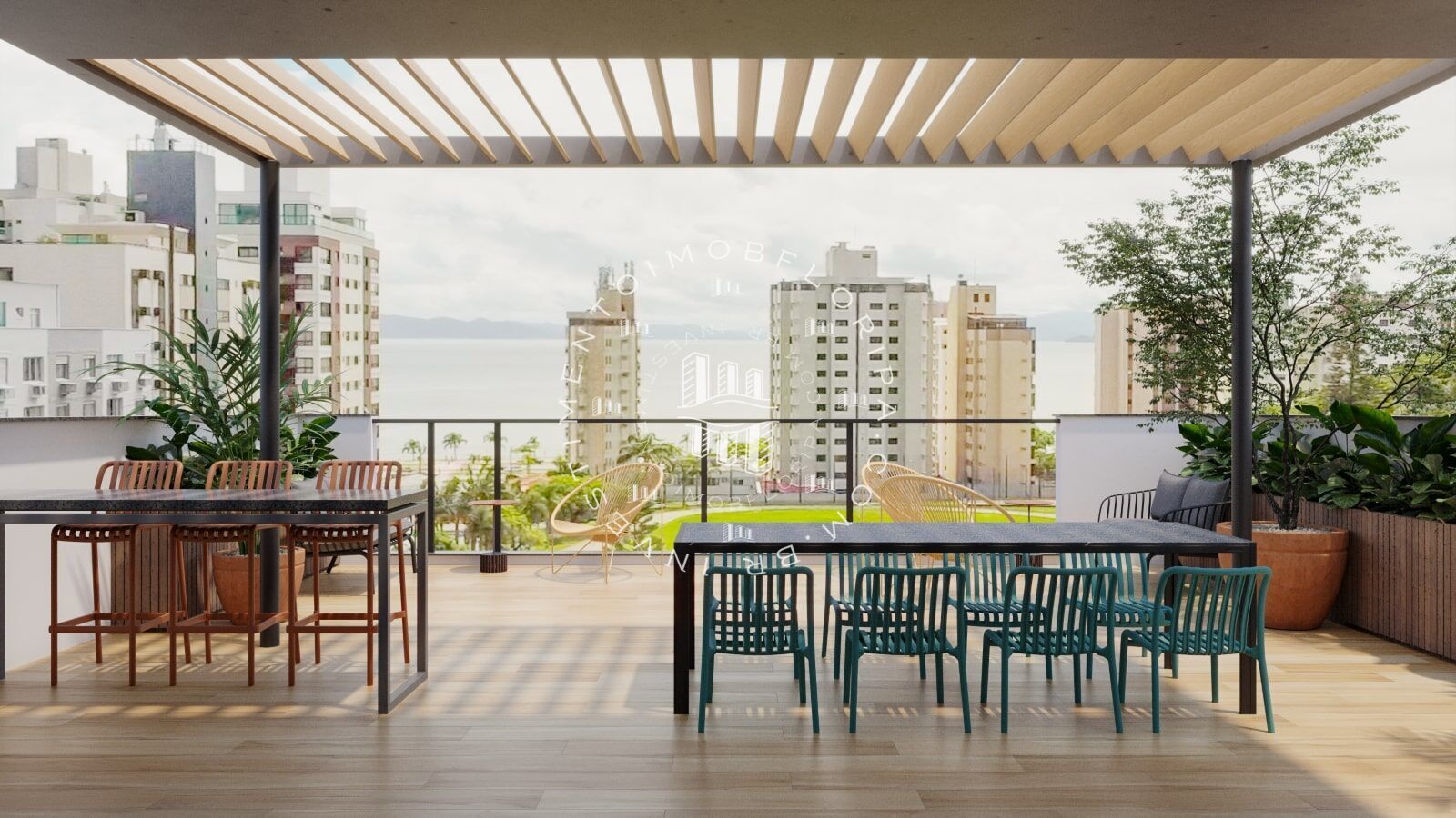 Apartamento, 1 quarto, 20 m² - Foto 6