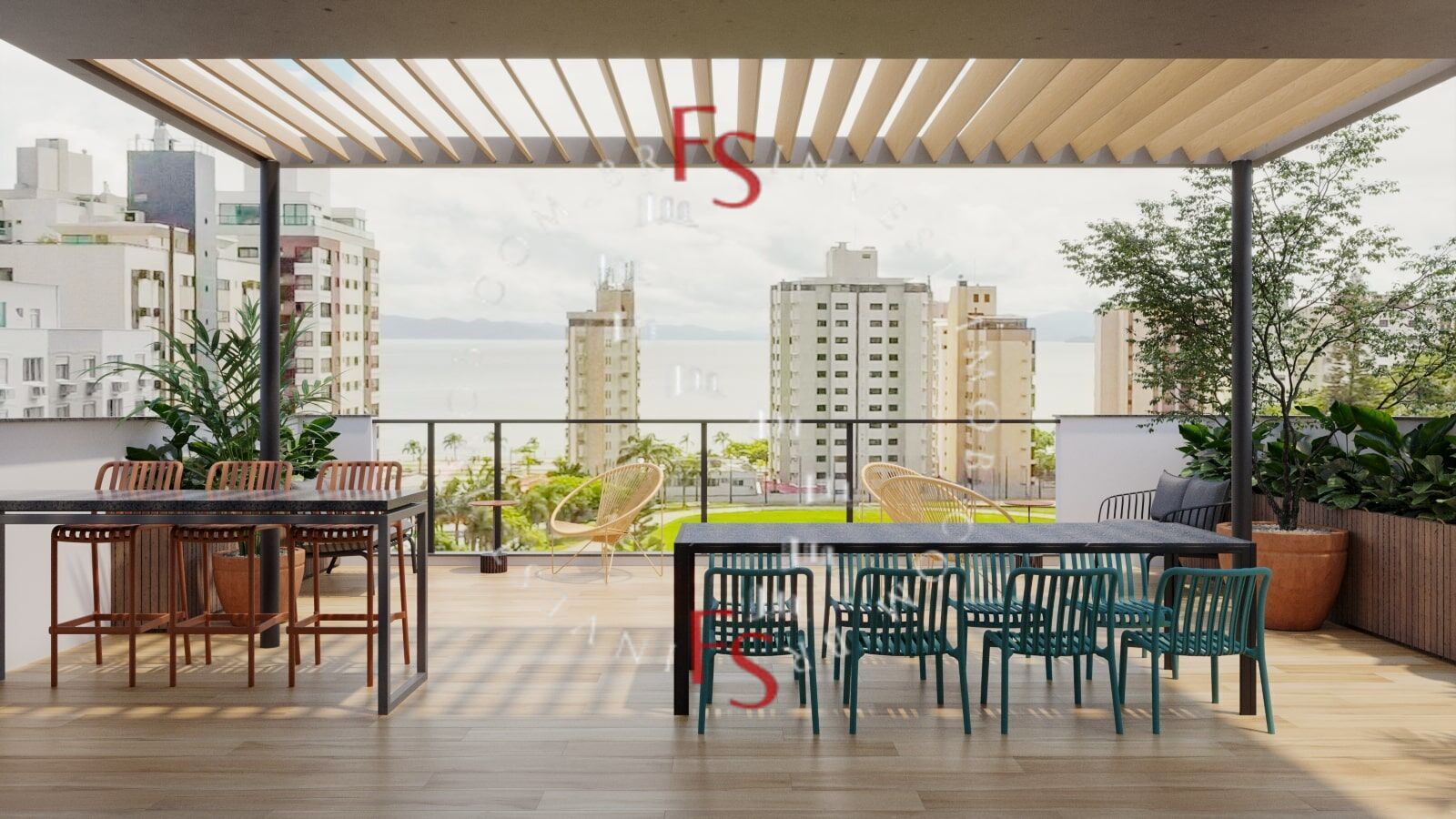 Apartamento, 1 quarto, 20 m² - Foto 6