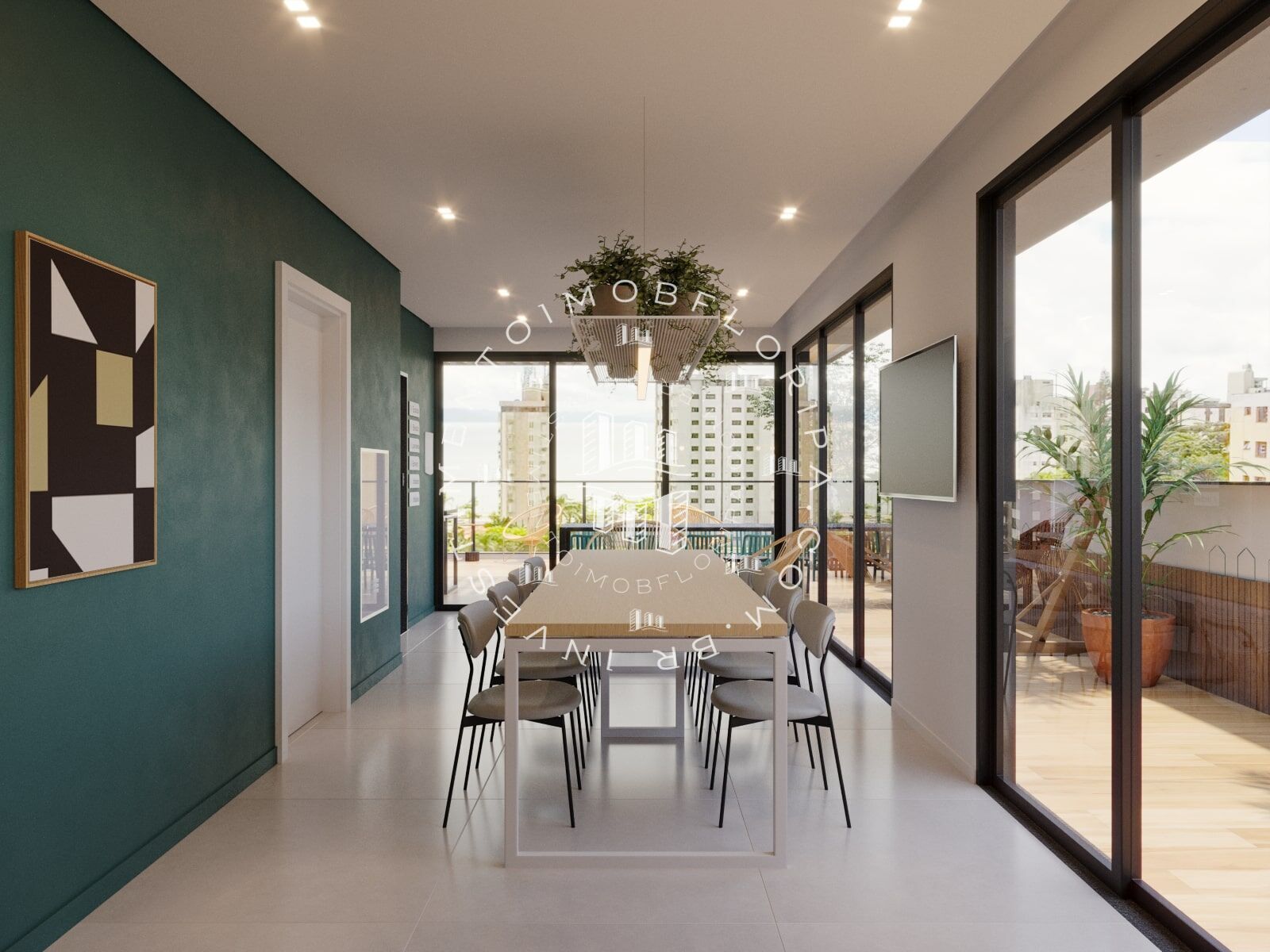 Apartamento, 1 quarto, 20 m² - Foto 7