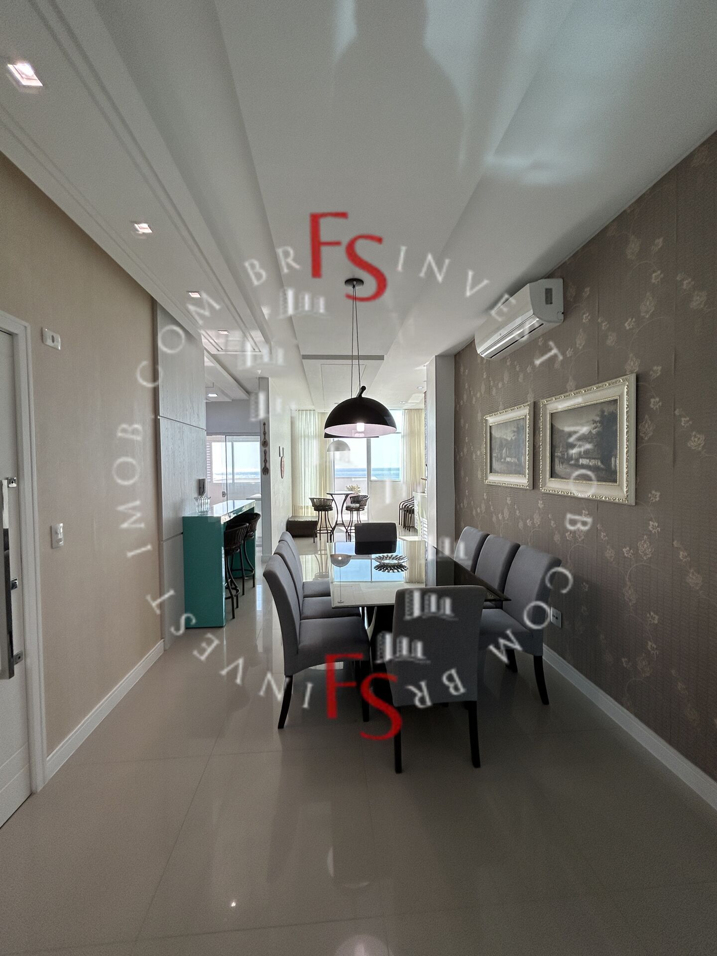 Apartamento, 3 quartos, 131 m² - Foto 7