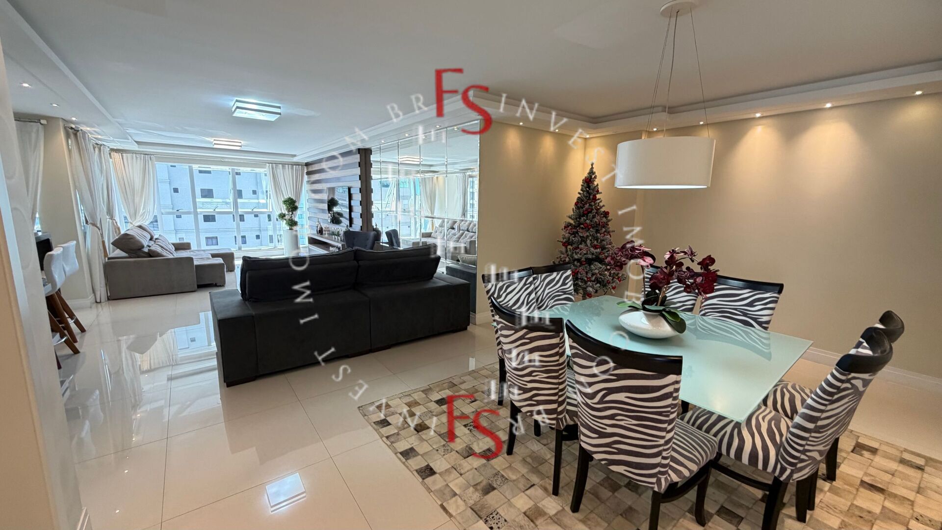 Apartamento, 3 quartos, 185 m² - Foto 4