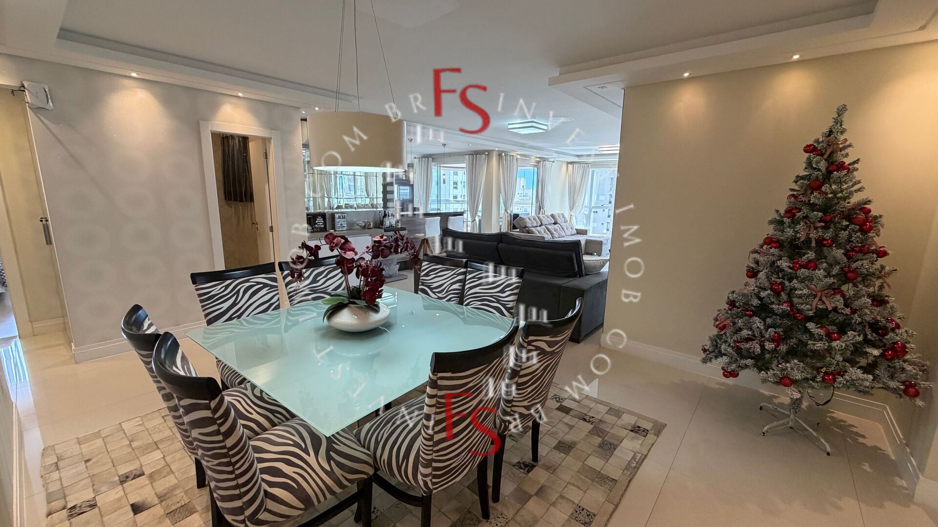 Apartamento, 3 quartos, 185 m² - Foto 3
