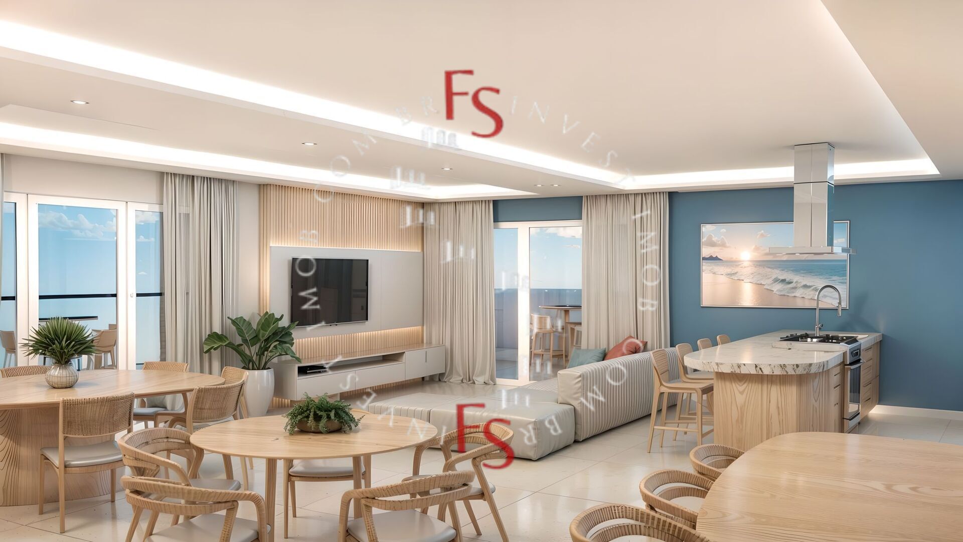 Apartamento, 1 quarto, 36 m² - Foto 6