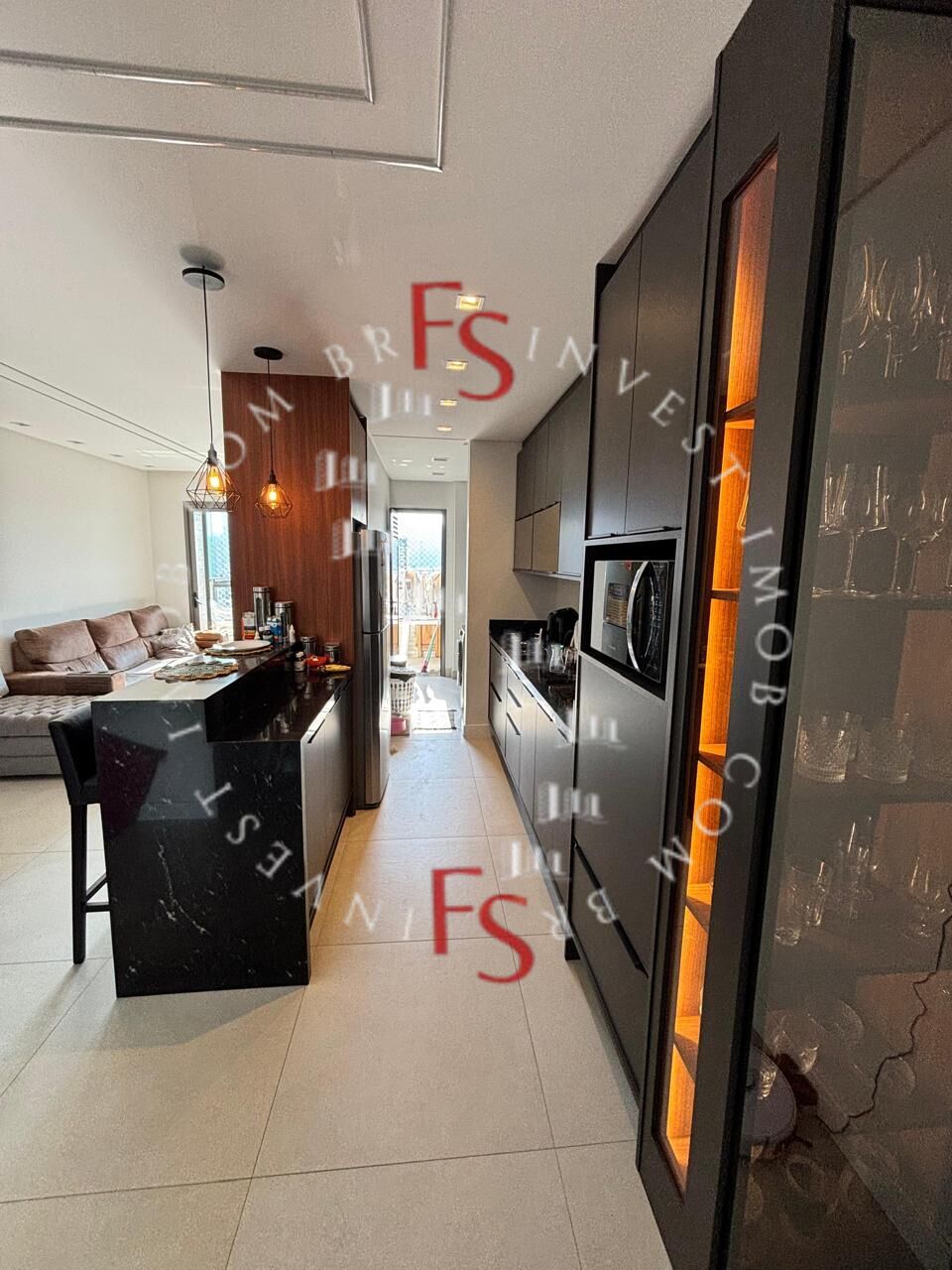 Cobertura, 2 quartos, 80 m² - Foto 13