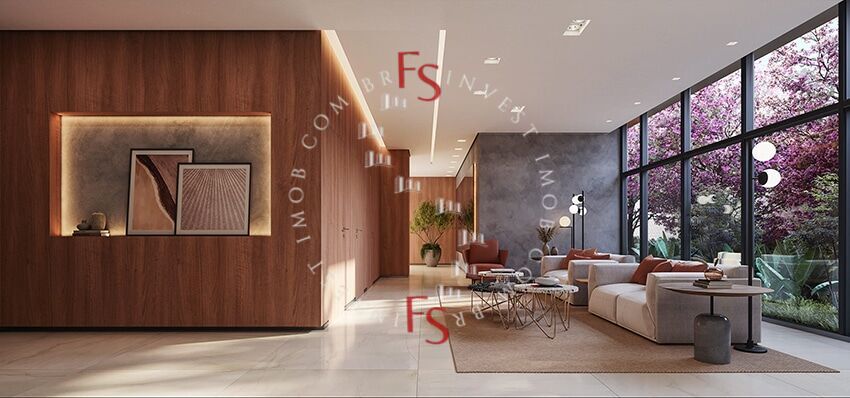 Apartamento, 1 quarto, 24 m² - Foto 9