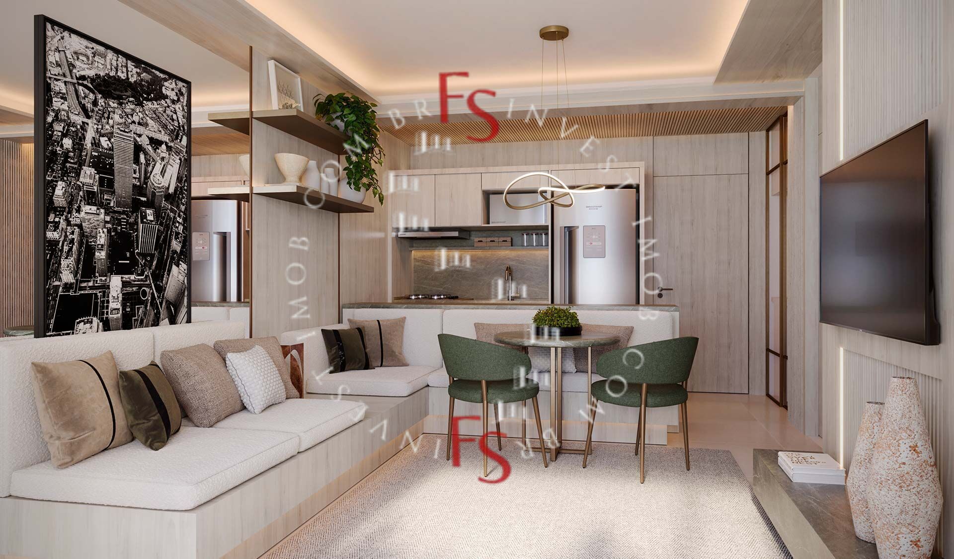 Apartamento, 1 quarto, 24 m² - Foto 28