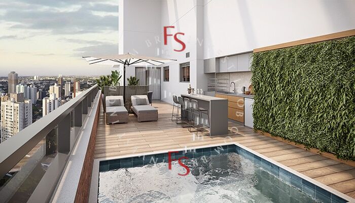 Apartamento, 1 quarto, 24 m² - Foto 7