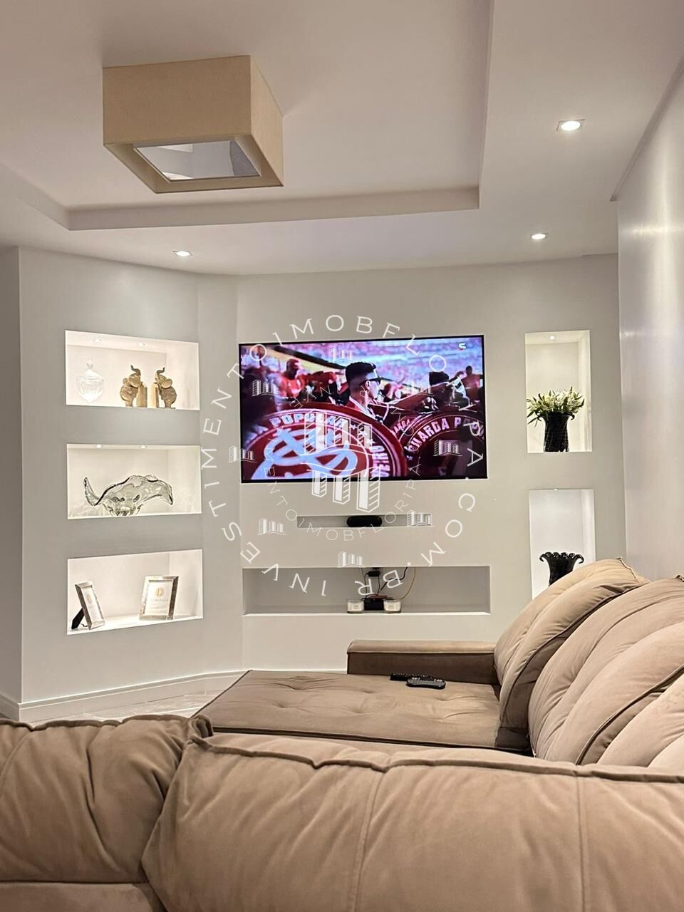 Cobertura à venda com 3 quartos, 100m² - Foto 1