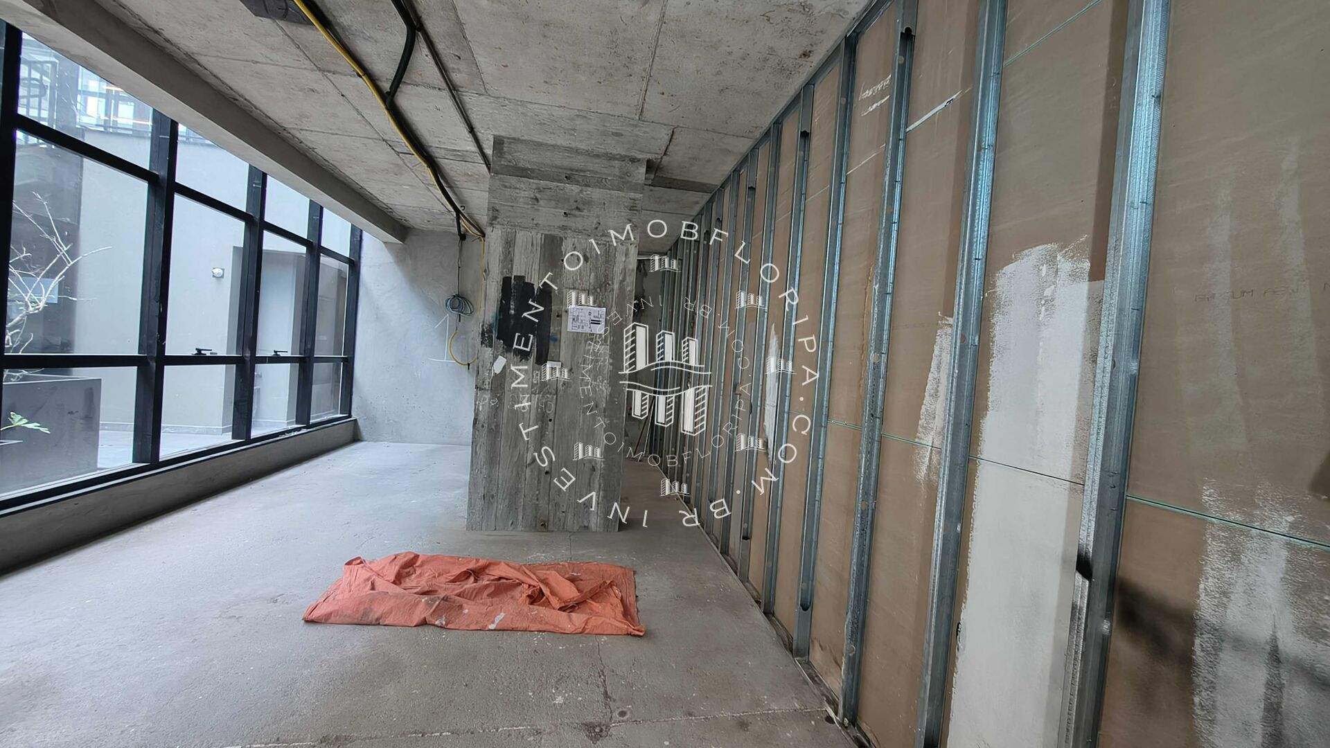 Loja-Salão, 32 m² - Foto 3