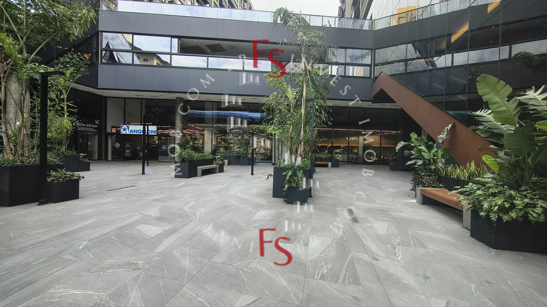 Loja-Salão, 32 m² - Foto 7