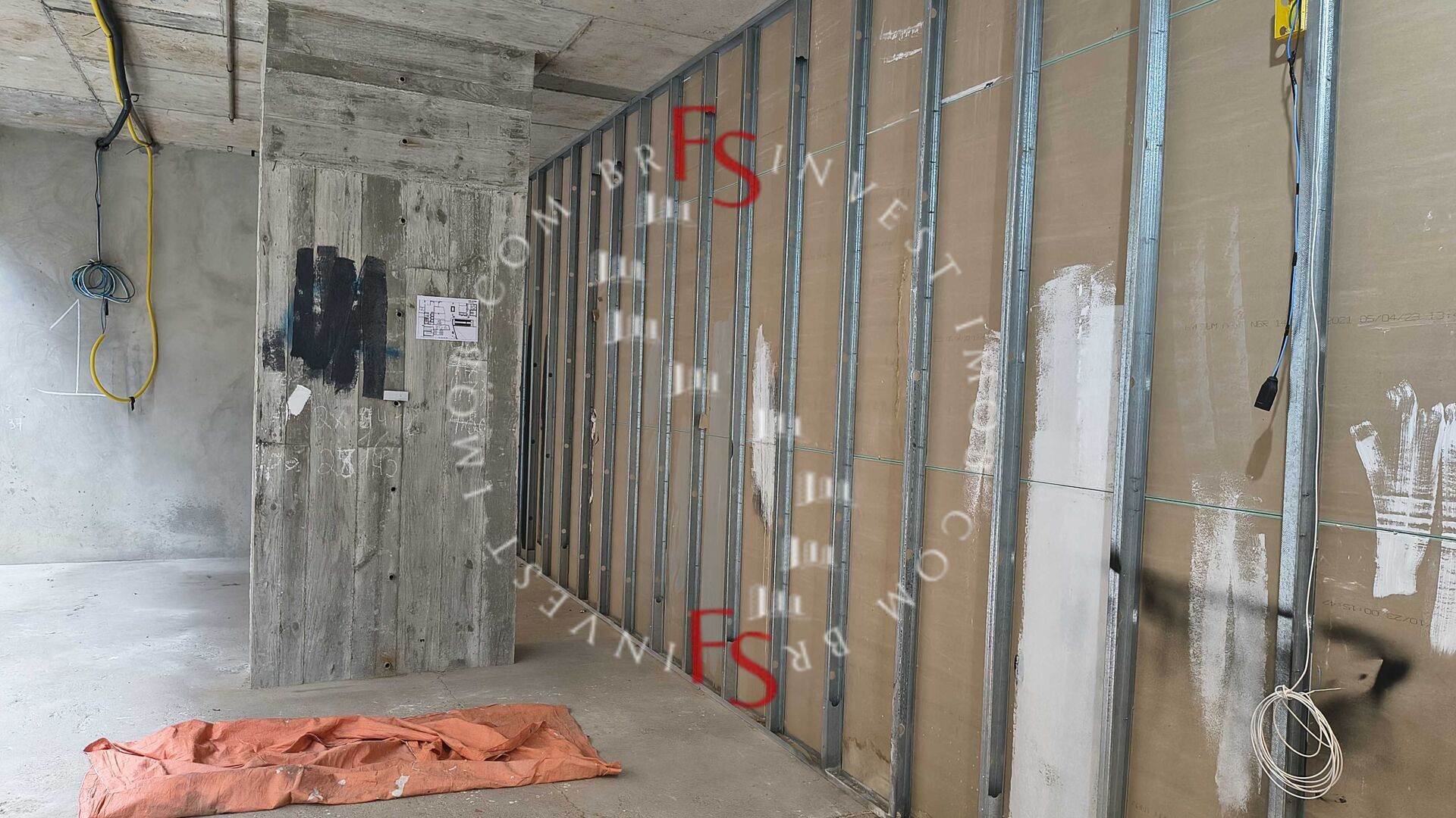 Loja-Salão, 32 m² - Foto 4