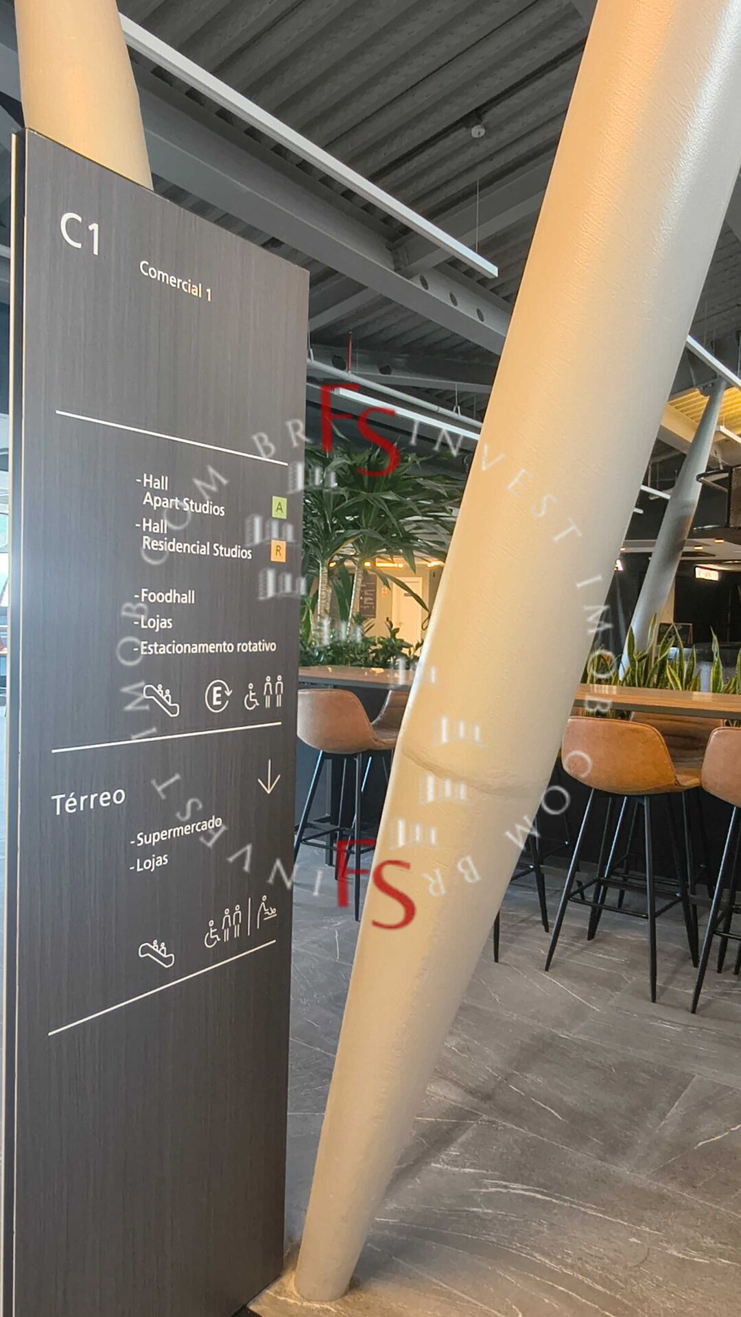 Loja-Salão, 32 m² - Foto 12