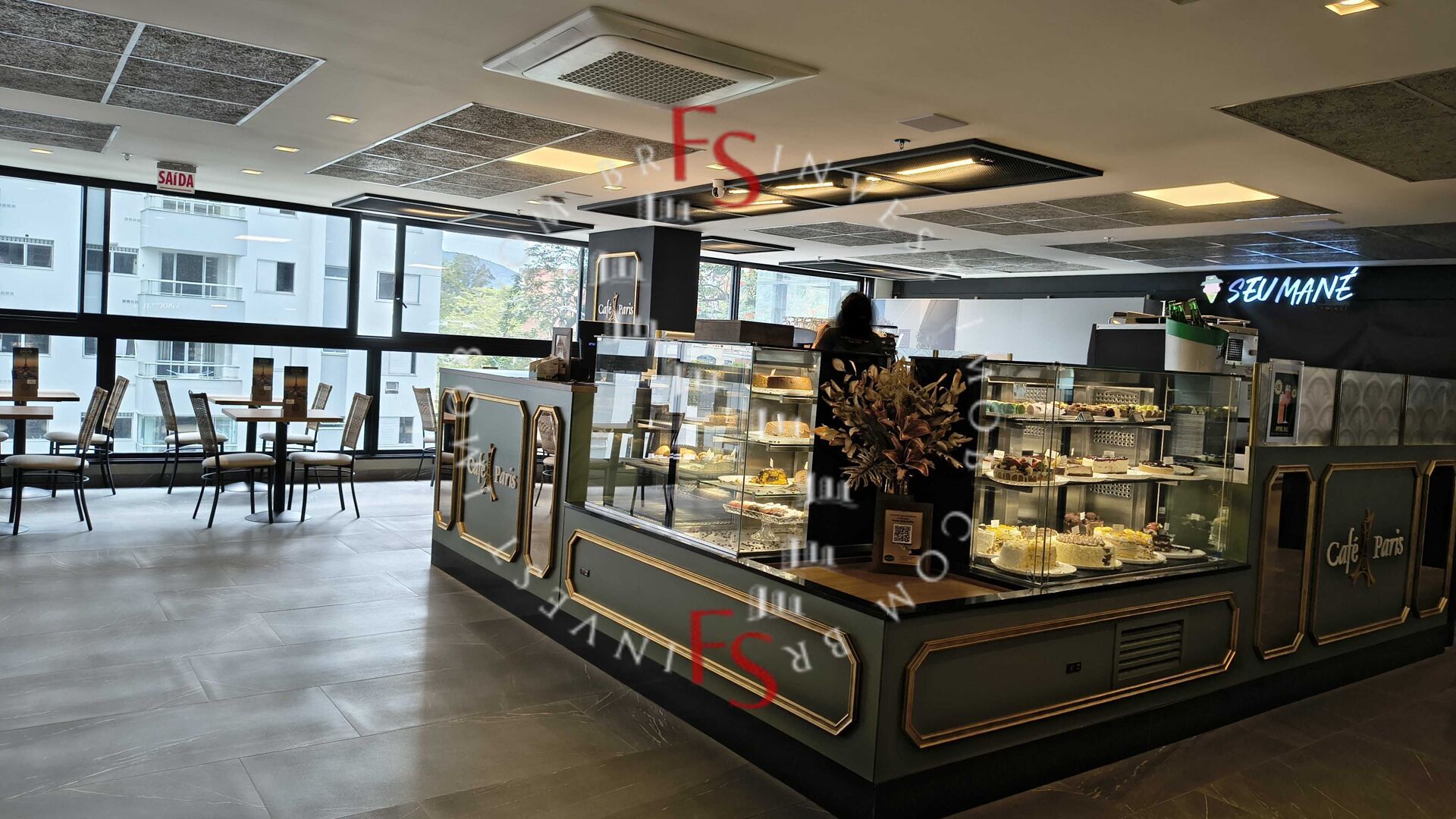 Loja-Salão, 32 m² - Foto 10