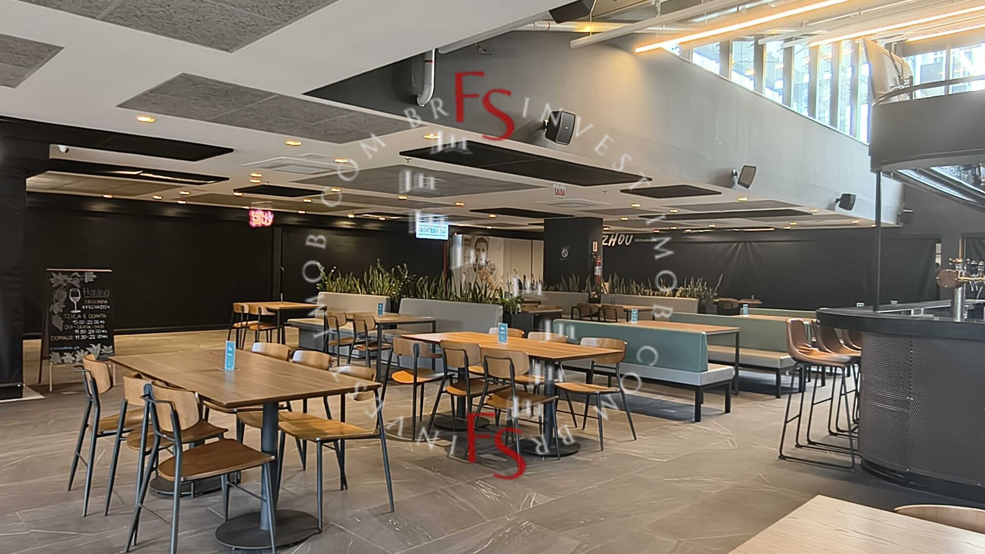 Loja-Salão, 32 m² - Foto 9