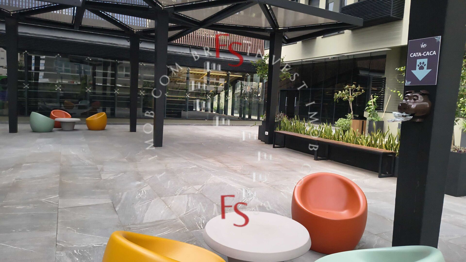 Loja-Salão, 32 m² - Foto 14