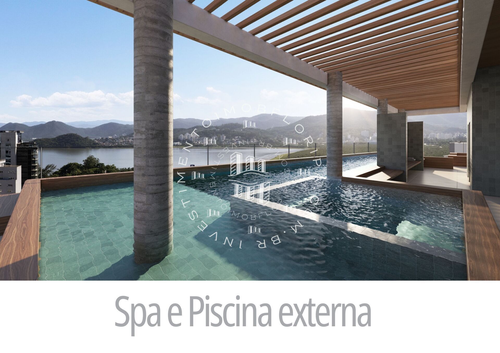 Apartamento à venda com 1 quarto, 38m² - Foto 1