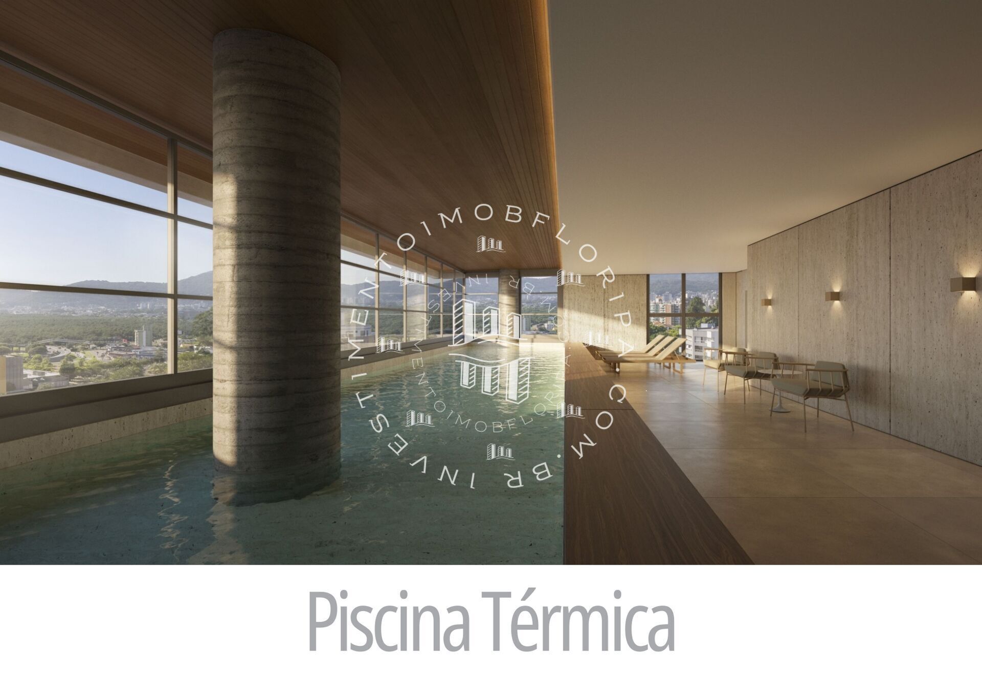 Apartamento à venda com 1 quarto, 38m² - Foto 5