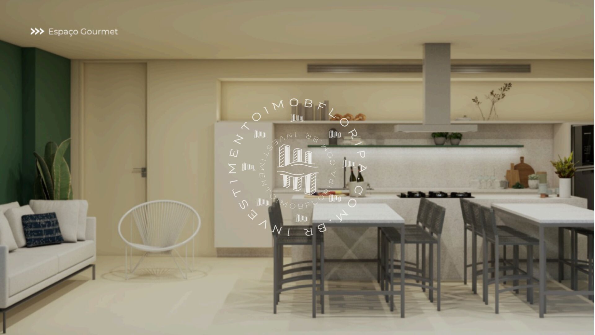 Loja-Salão à venda com 1 quarto, 37m² - Foto 2