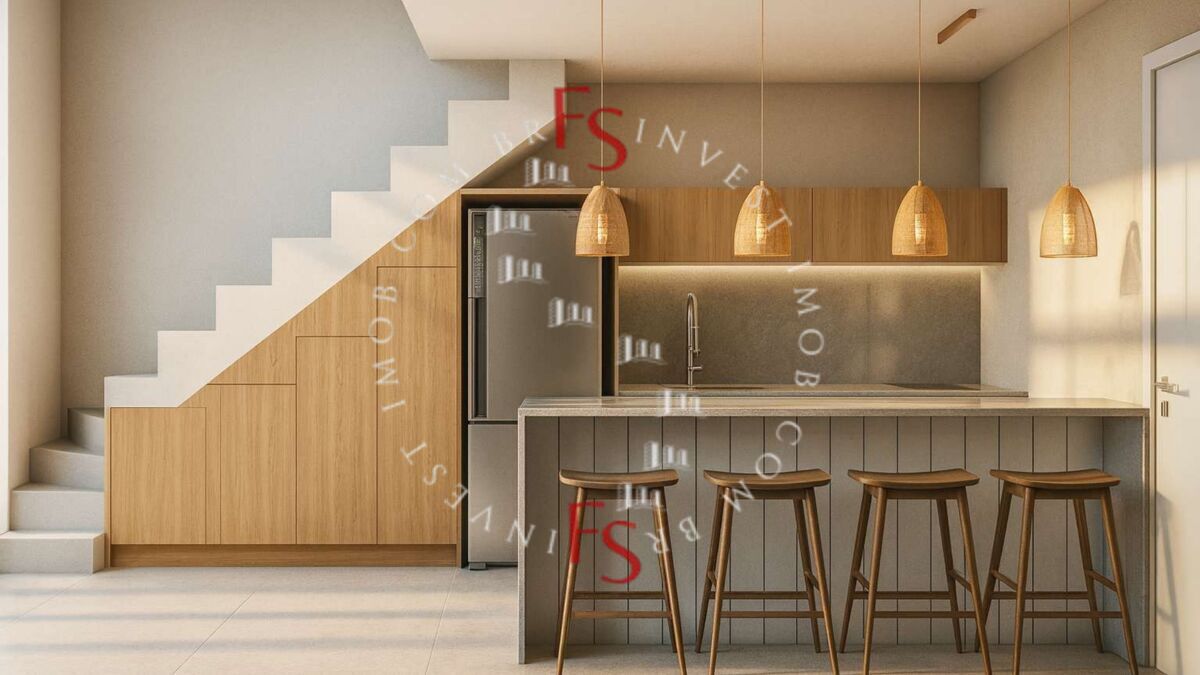 Apartamento, 1 quarto, 25 m² - Foto 15