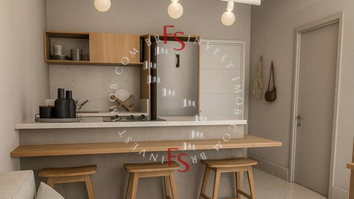 Apartamento, 1 quarto, 25 m² - Foto 18