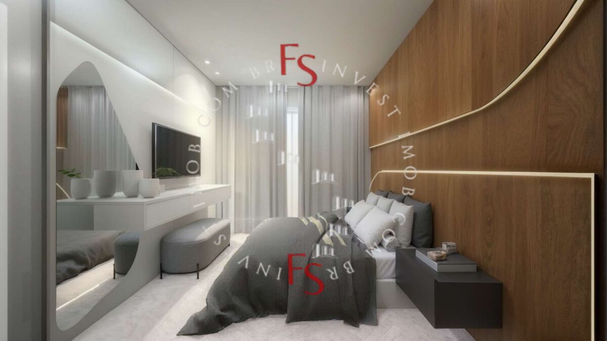 Apartamento, 1 quarto, 25 m² - Foto 25