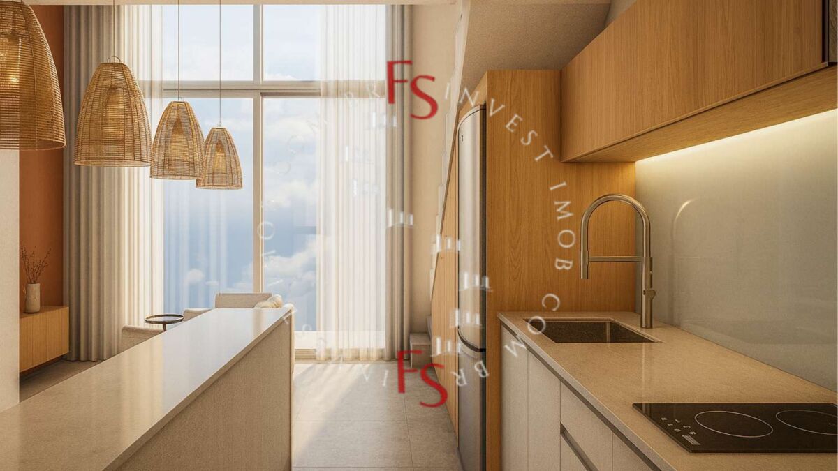 Apartamento, 1 quarto, 25 m² - Foto 13