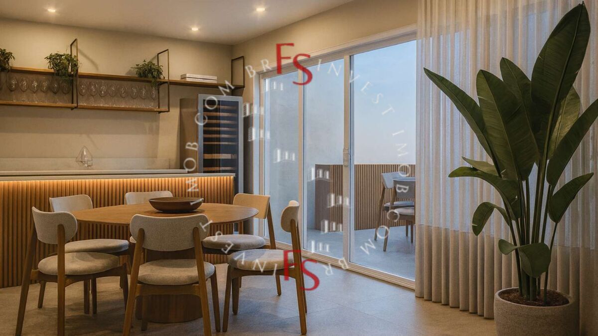 Apartamento, 1 quarto, 25 m² - Foto 12