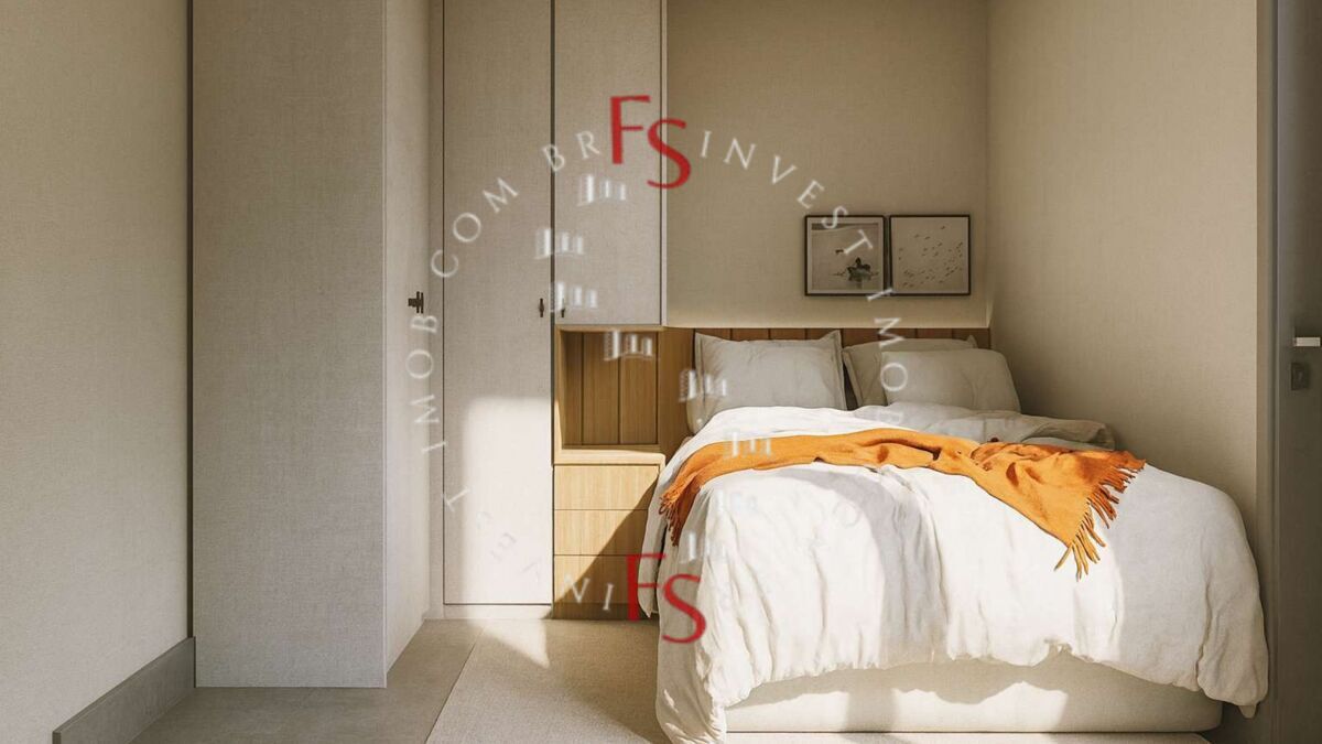Apartamento, 1 quarto, 25 m² - Foto 23