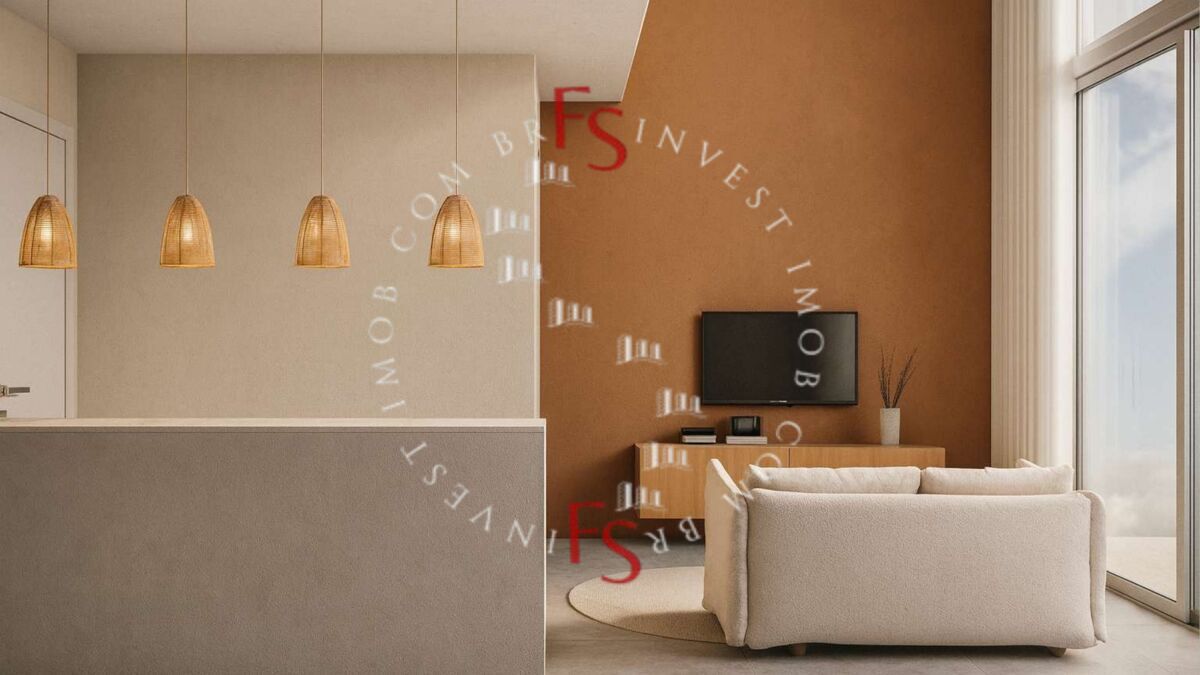 Apartamento, 1 quarto, 25 m² - Foto 19