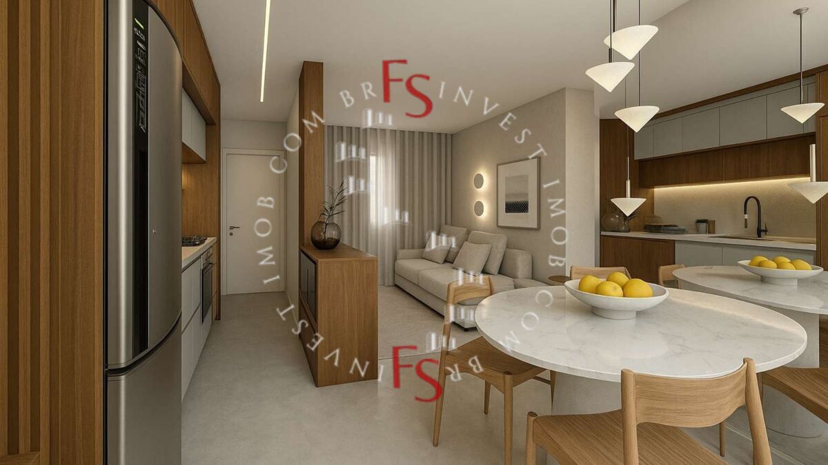 Apartamento, 1 quarto, 25 m² - Foto 14
