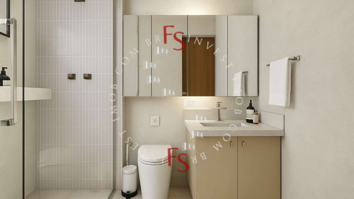 Apartamento, 1 quarto, 25 m² - Foto 26