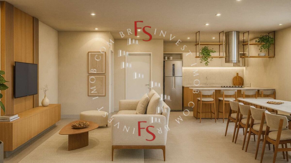 Apartamento, 1 quarto, 25 m² - Foto 20