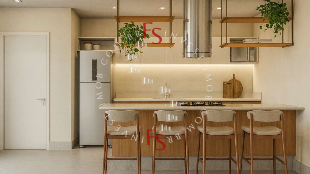 Apartamento, 1 quarto, 25 m² - Foto 21