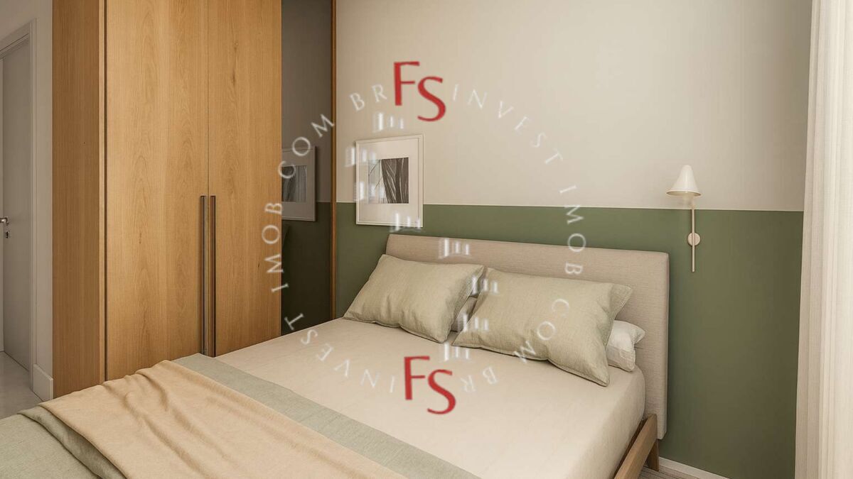 Apartamento, 1 quarto, 25 m² - Foto 24