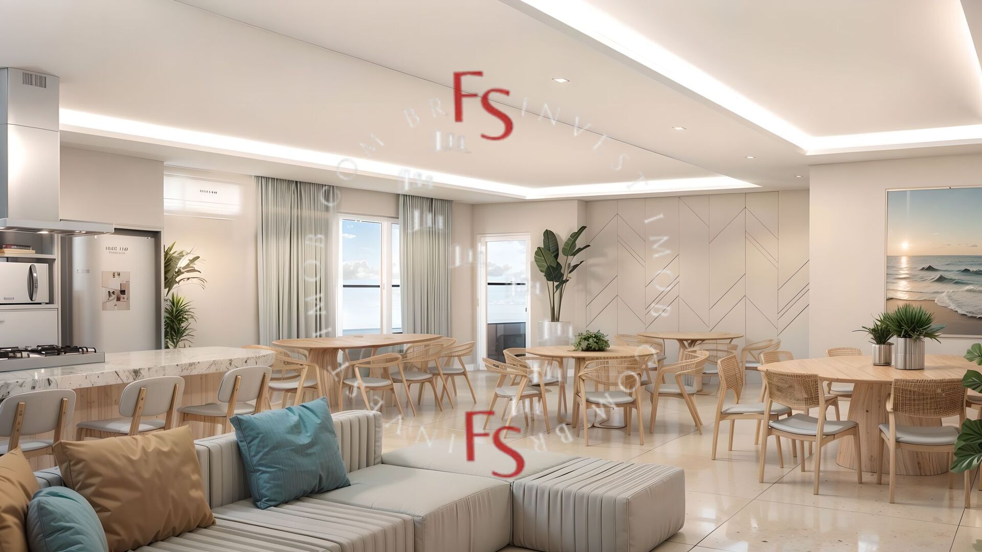Apartamento, 1 quarto, 40 m² - Foto 5