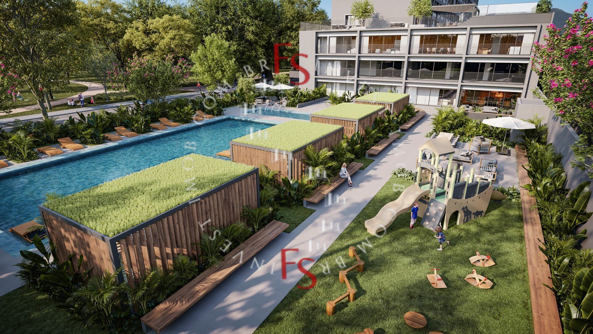 Apartamento, 3 quartos, 390 m² - Foto 4