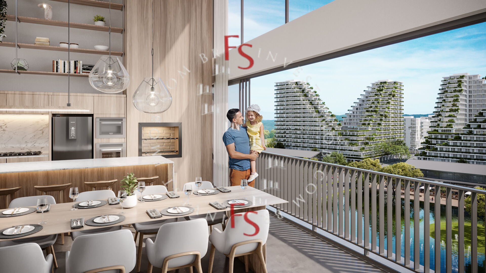 Apartamento, 3 quartos, 390 m² - Foto 15
