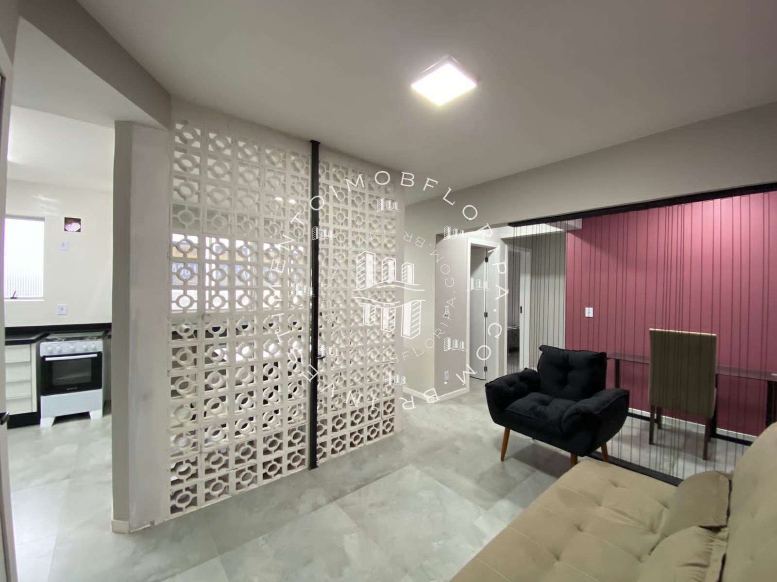 Apartamento, 2 quartos, 63 m² - Foto 1