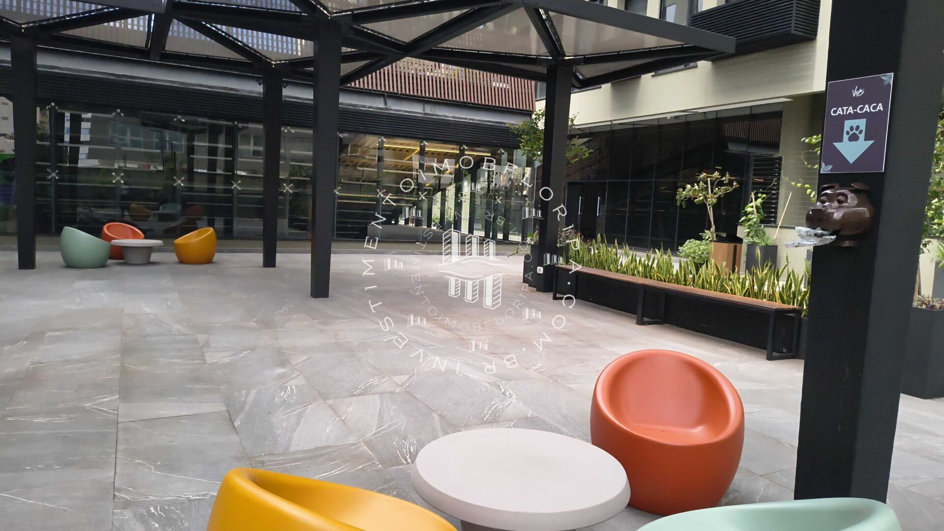 Apartamento, 1 quarto, 36 m² - Foto 12