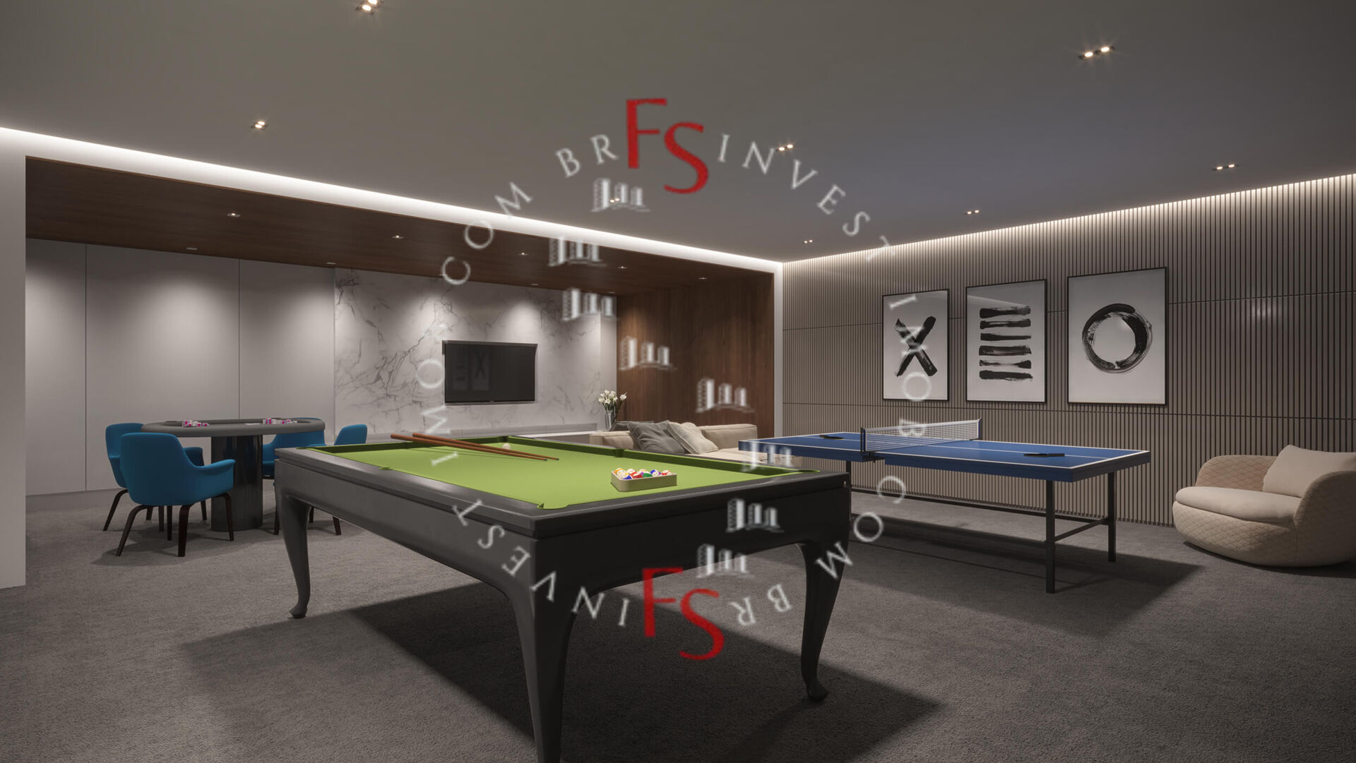 Apartamento, 3 quartos, 154 m² - Foto 11