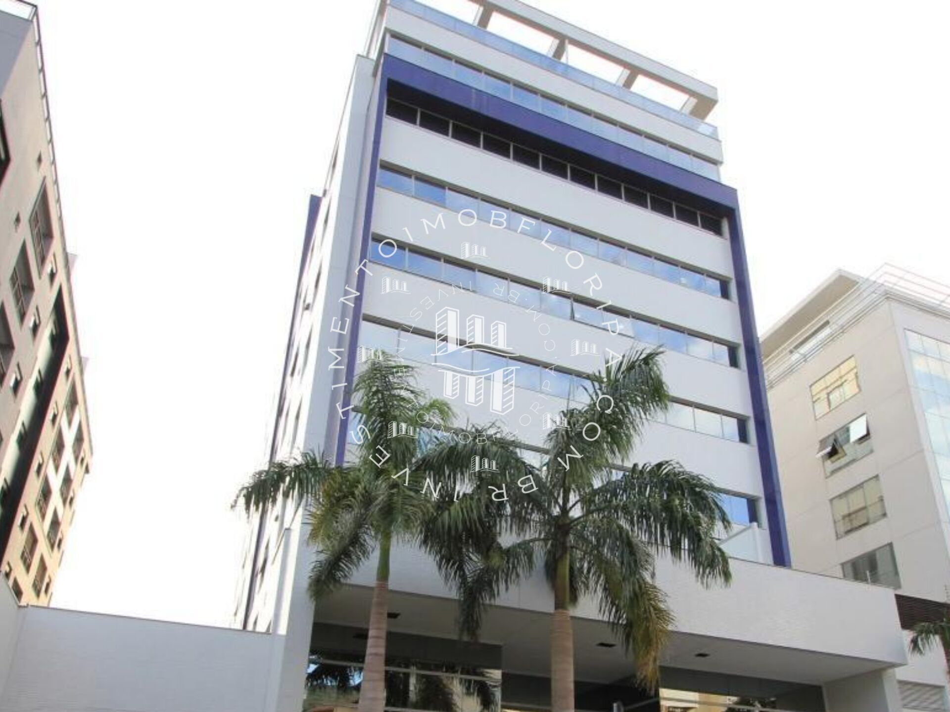 Conjunto Comercial-Sala à venda com 1 quarto, 26m² - Foto 1