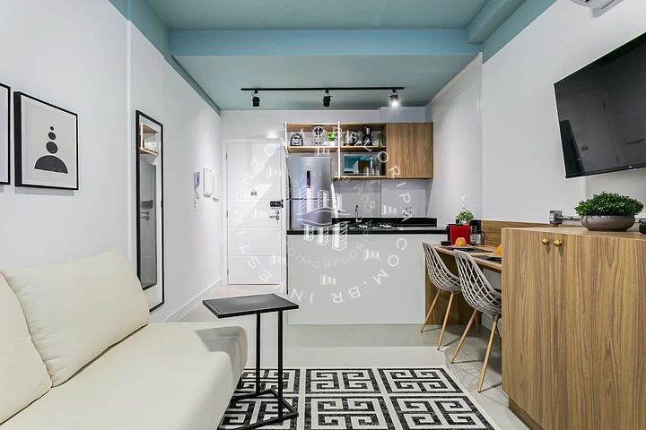 Apartamento à venda com 11 quartos, 30m² - Foto 9