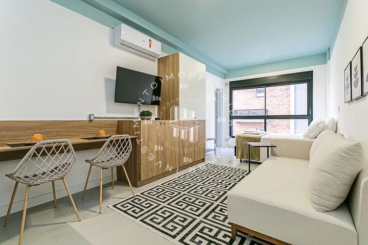 Apartamento à venda com 11 quartos, 30m² - Foto 1