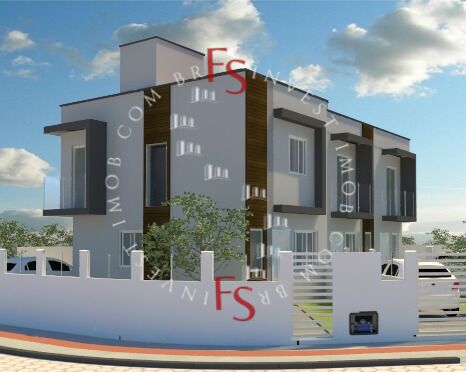 Sobrado, 2 quartos, 76 m² - Foto 11